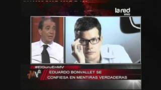 Eduardo Bonvallet quotGuarello es fome feo y se puso fresco con mi señoraquot [upl. by Aiclef]