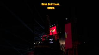 Fem Festival 2K24 Day 3  Asim Azhar Bilal Saeed amp AbrarulHaq abrarulhaq musicfestival [upl. by Garrot846]