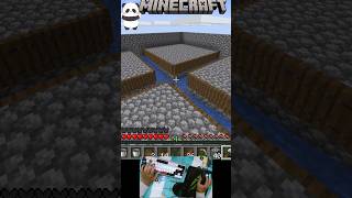 BEST WAY TO PLACE TRAPDOORS IN XP FARM 10 minecraft shorts gaming cythikshorts cythikgamer [upl. by Setsero]