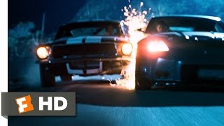 The Fast and the Furious Tokyo Drift 1012 Movie CLIP  The Race Begins 2006 HD [upl. by Lesli]