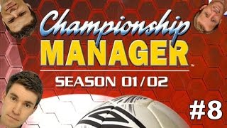 Championship Manager 0102  Episode 8  UEFA Cup Final [upl. by Llenyr]