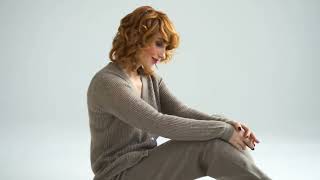 VICA KEREKES in CASHMERE COLOURS [upl. by Sirrah]