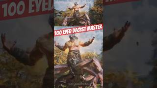 100 Eyes Daoist Master ps5 gaming blackmyth [upl. by Ecyrb]