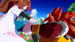 Evasive Maneuvers DBFZ [upl. by Boru]