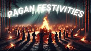 Pagan Festivities and Ancient Rituals  Vibe Adventures Originals [upl. by Philly]