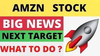 Amazon Stock Prediction AMZN Stock Analysis amzn amazon [upl. by Aelegna842]