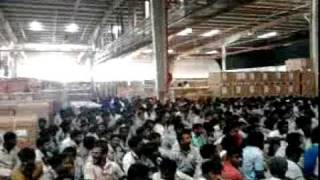 SANMINASCI CHENNAI INNER STRIKE 2ND DAY [upl. by Anilak]