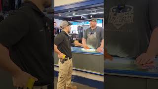 Dont do THIS in a gun shop dbossfirearms tips whatnottodo dontdothis gunshop tipsandtricks [upl. by Nola]