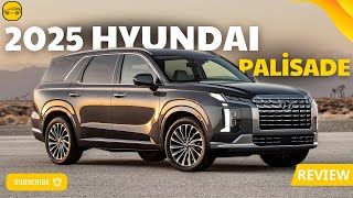 Discover the 2025 Hyundai Palisade Redesign Features and Specs [upl. by Nayek]