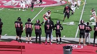 Centennial High Compton 2023 Homecoming Highlights [upl. by Frankhouse]