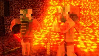 quotMany Years Agoquot Minecraft Parody of quotStole The Showquot Trailer Originally by Kygo [upl. by Allicsirp461]