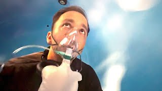 I Tried 60 Days Of Hyperbaric Oxygen Therapy my insane results [upl. by Airitak]