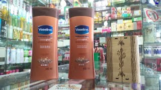 Vaseline Intensive Care Body Lotions  Which is the Best Vaseline Intensive Care Body review [upl. by Diskson]