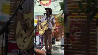 Smiley Bone Jones LIVE at the melrosetradingpost in losangeles [upl. by Yt]