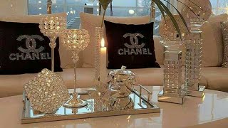 ديكور صالون حديث و راقي  décoration salon très chic [upl. by Alyssa]