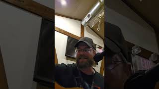 Performing Open Mic at Rockford Brewing Company Rockford Michigan [upl. by Tiebold]