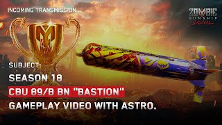 CBU 89B BN quotBastionquot Gameplay with Astro [upl. by Seedman]