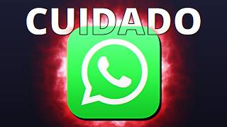 NUNCA USE ESTE WhatsApp [upl. by Stefania]