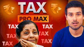 Middle Class FOOLED Once Again  Budget 2024  Dhruv Rathee [upl. by Leslie435]