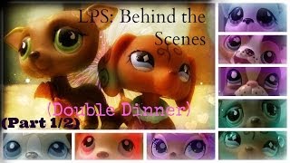 ❀ LPS Behind the Scenes Double x2 Dinner Part 12 [upl. by Lyrrad]