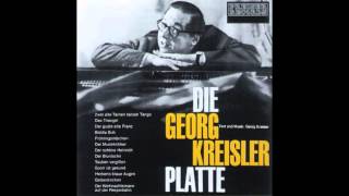 Georg Kreisler  Tauben vergiften  Die Georg Kreisler Platte [upl. by Nalced]