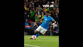 Vinicius Jr 0 IQ Moments 🤯 [upl. by Penhall]