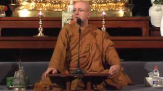 Skillful Speech  Ajahn Brahm  03072009 [upl. by Niamor600]