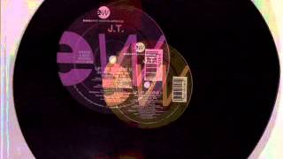 JT  Let Me Groove U Extended Mix 1991 [upl. by Ramma]