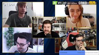 ¡El desenlace de KOI vs Riders ¡Audiencias de Superliga  Esportmaníacos [upl. by Haram]