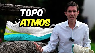 Topo Atmos la recensione completa delle scarpe MASSIMALISTE con impronta naturale [upl. by Reivilo583]