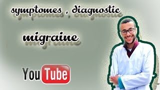 part 3  migraine  symptomes  diagnostic et traitement [upl. by Cazzie]