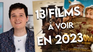 Les films français les plus attendus de 2023 [upl. by Bertila]