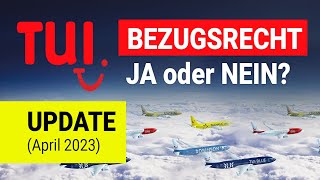 TUI Aktie Kapitalerhöhung 2023  Bezugsrecht ausüben Ja oder Nein Wir klären auf [upl. by Scarlett]