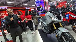 LANZAMIENTO NUEVA XADV 750 HONDA 2025 Novedades Cambios en Colombia [upl. by Aleras]