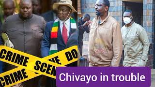 Chimombe Mpofu turns knives on Chivayo as Chiwenga promises to crack whip on ED’s son [upl. by Aggri112]