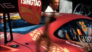 Day 2 at the 71st Macau Grand Prix  Tsingtao [upl. by Siva]