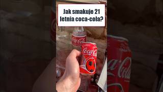 JAK SMAKUJE COLA Z 2002 ROKU [upl. by Dnomde937]