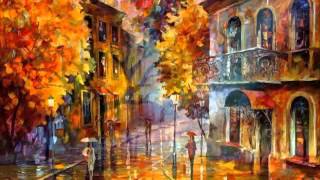 Leonid Afremov Színrobbanás [upl. by Fidellas296]