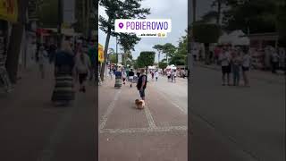 Pobierowo 🥰 pobierowo morzebałtyckie travel [upl. by Akenn558]