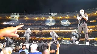 Run DMC Live at Yankee Stadium August 11 2023 quotMy Adidasquot [upl. by Malita840]