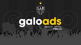 Lançamento Galo Ads [upl. by Soisatsana]