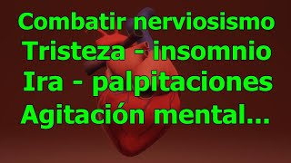 COMO SE TONIFICA EL CORAZÓN ESTIMULARLO Y REPARAR EL MÚSCULO CARDÍACO [upl. by Charley]