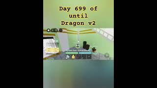 🐲🐉Day 699 of roll until dragon v2🐉🐲dragonrework dragon roblox bloxfruit [upl. by Hbaruas253]