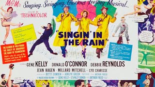 Signin’ In The Rain 1952 Is it the greatest musical of all time Movie Review and History [upl. by Euqinwahs]