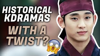 14 BEST Historical Korean Dramas That You Wont Be Able To Get Over Ft HappySqueak [upl. by Asilahs]