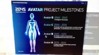 2045 Technocrat Robot Avatar Project Posts Truthstream Article [upl. by Ellertal]