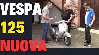 Nuova Vespa 125 [upl. by Yot757]