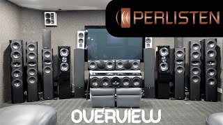 Perlisten India  The Audio People  Chennai  Distributor Show Room in India [upl. by Revart]