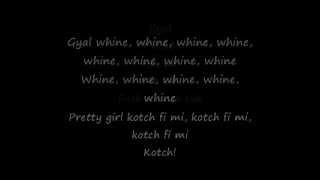 RDX Kotch Lyrics [upl. by Emmerie]