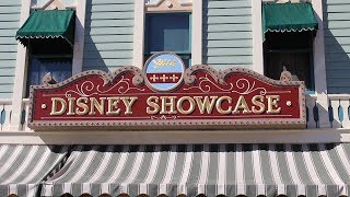 The Disney Showcase at the Disneyland Resort [upl. by Kramer200]